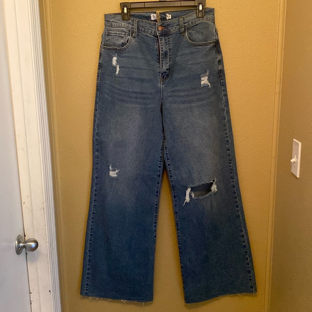 Swank Posh Jeans